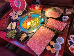 -吼堂老火锅(万寿宫店)