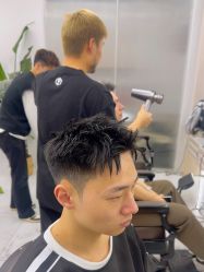 -尤司男士国潮理发馆
