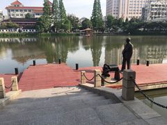 -南通濠河风景名胜区