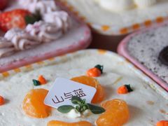 -山与蓝·轻糖鲜果蛋糕(勒泰店)