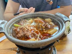 -范贤光鸡公煲(平乐园总店)