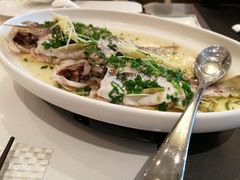 清蒸黃腳立-花城苑广府菜(侨鑫店)