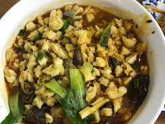 熟肉小炒-清真馬峰小炒泡饃