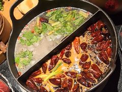 -盡膳口福·百年汤方火锅(科华北路店)