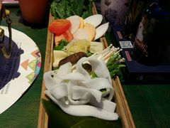 -姑妈嫁妆涮羊排专业火锅(中央大街一店)