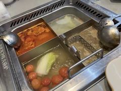 -海底捞火锅(高新活力城店)