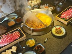 -湊湊火锅·茶憩(和平大悦城店)