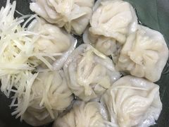 丝瓜猪肉汤包-台北内湖来来豆浆(高雄店)