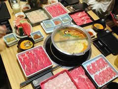 -水林间·寿喜烧自助(仙林金鹰店)