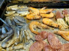-星海汇海鲜自助烤肉火锅(百大店)