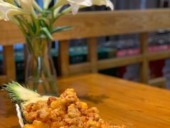 菠萝咕咾肉-小胖私厨状元宴·东北私房菜馆