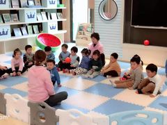 -黄浦乐烁龙鱼宝贝托育园(海潮路校区)