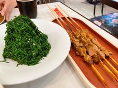 -清真·宁夏印象·盐池滩羊肉体验店(江宁路店)