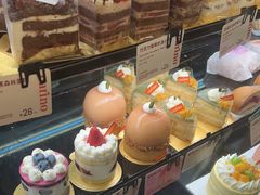 -CARINO BAKERY&CAFE(人广来福士店)