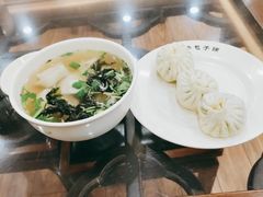 鲜肉馄饨-庆丰包子铺(和平里店)