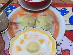 -甜心妈妈·榴莲星级糖水(北京路总店)