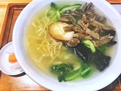 鸡胗面-富源春面馆(四川北路店)