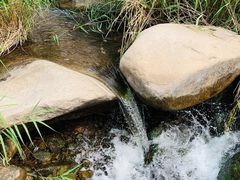 -碓臼峪自然风景区