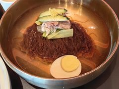 -松涛园朝鲜·海鲜·料理店(鸭绿江断桥店)