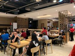 大堂-九毛九西北菜(大东海店)