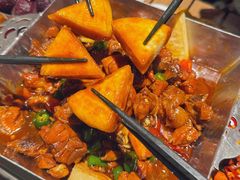 -功夫怪兽·烧烤(西工小街店)