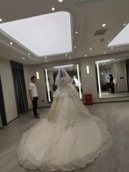 -青禾蒙娜丽莎婚纱摄影(武汉总店)