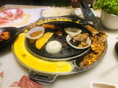 -韩宫宴烤肉·料理(宝山万达店)