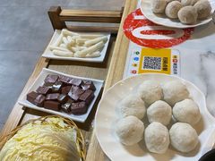 -老北京涮羊肉(航东路店)