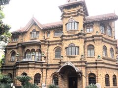 -马勒别墅·中餐厅