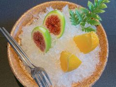 餐前水果-鲁采LU STYLE(新天地店)