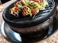 -厚味居炙子烤肉·清真(天桥南纬路店)