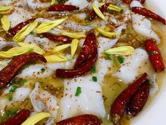 -渔语鱼酸菜鱼新川菜(来福士店)