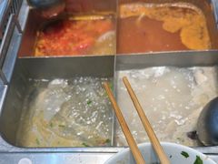 -海底捞火锅(团结桥店)