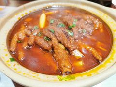 砂锅脱骨凤爪-山四砂锅(钟楼街店)