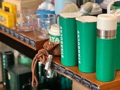 -星巴克(北京远大路金源燕莎店)