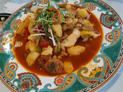 -巴依老爷新疆美食(工体旗舰店)