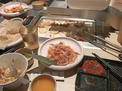 -新石器烤肉(周浦万达店)