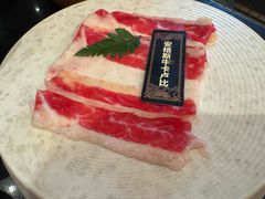 -大牛寿喜烧·和牛放题(香港广场店)