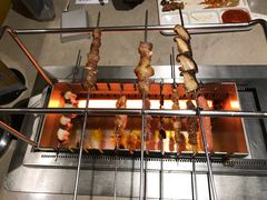 -丰茂烤串(钦州北路店)