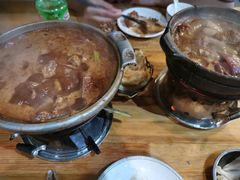 -范贤光鸡公煲(平乐园总店)