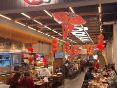 -破店肥哈·东北烧烤·夜宵(南山保利店)