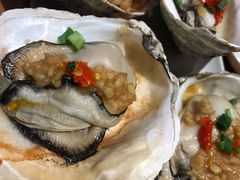 烤湛江生蚝-木屋烧烤(龙华店)