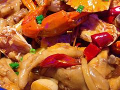 -胖哥俩肉蟹煲(虹口龙之梦店)