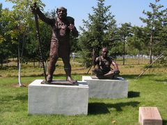 -长春世界雕塑园冰雪艺术天地