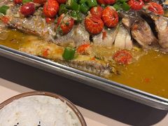 -鱼酷活鱼烤鱼(恒隆广场店)