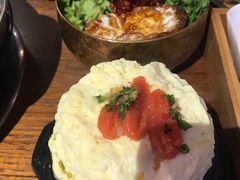 鱼子酱蛋羹-济州爱肉堂(总店)