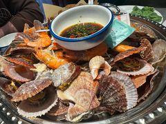 -1937青岛老味道·海肠捞饭·青岛菜(大鲍岛栈桥店)