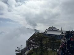 -峨眉山风景名胜区