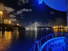 -闽江夜游台江旅游码头