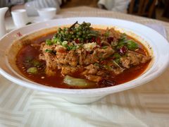 -怡园饭店-餐厅(四望亭店)